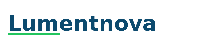 Lumentnova logo